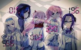 1 818 Me Gusta 1 Comentarios Code 002 Zero Tw0 Oni En Instagram In 2020 Anime Darling In The Franxx Anime Shows