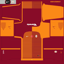 They have won the super lig 20 times, the turkish cup 17 times and the turkish super cup 15 times. Pes 2016 Galatasaray 16 17 Kits By Shevchenko 7 Pes Patch