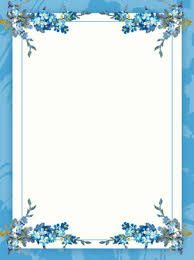 Background Blue Border H5 Blue Colored Ribbon Background Image For Free Download God krishna background | lord shri krishna animation background. background blue border h5 blue