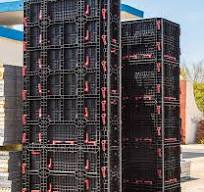 China Hot sale Plastic Formwork In Indonesia - Plastic ...