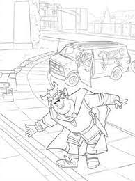 Click on the image you like and download it for free on your computer. Kids N Fun Com 38 Coloring Pages Of Onward