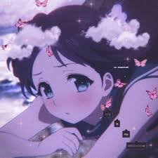 Tons of awesome red aesthetic 1920x1080 wallpapers to download for free. Cute Anime Pfp Aesthetic Anime Anime Cute Anime Wallpaper