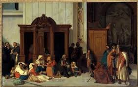 Charles Warre Malet concluding treaty ...