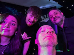 We had an awesome time at Kelvedon Labour Club. Next up Tom Pepper