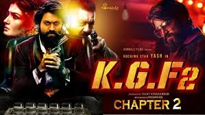 Get 'first day first show', our weekly. K G F Chapter 2 K G F Chapter 2 2020 Movie