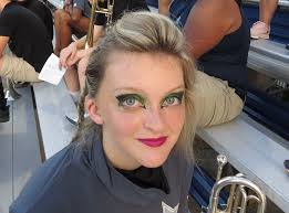 Happy birthday to our beautiful flag twirlers and rifle throwers! Sydney  Gholar and Brooke Rogers, you both make us so proud. We hope you both  dressed like birthday twins today!