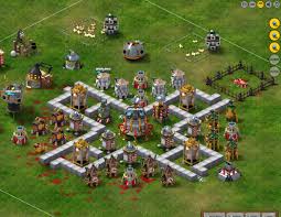 Other games like them are moshi monsters, imvu, roblox, yooville and lots more. Good Defences For A Level 4 Town Hall Backyard Monsters Wiki Fandom