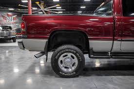 Image result for Dark Garnet Red 2001 Ram