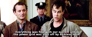 Kinky Horror Happy Birthday Ghostbusters