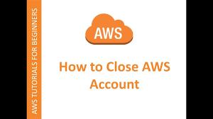 We did not find results for: How Do I Close My Aws Account Solved