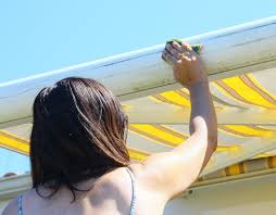 You don't need any special skills to get the job done right when cleaning canvas awning and this post is about to prove that. How To Clean Canvas Awnings Awnings Care Paul Construction