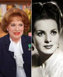 Birthday Remembrance. Maureen O'Hara. (August 17th 1920