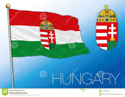 Este é um aplicativo live wallpaper que mostra a bandeira tremulando em sua tela inicial. Bandeira De Hungria Com Brasao Ilustracao Do Vetor Ilustracao De Oriental Budapest 112254392