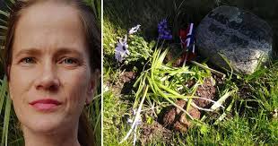 Besøkte brorens grav: Oppdaget 12 vandaliserte graver med én  hjerteskjærende ting til felles