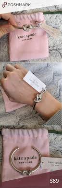 Kate Spade Loves Me Knot Bracelet In 2020 Kate Spade Jewelry Bracelets Kate Spade Jewelry Kate Spade Bracelet