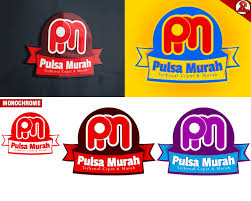Counter dan logos games logo gaming plays game toys. Sribu Desain Logo Logo Design Untuk Pulsa Murah