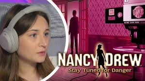 Nancy Drew #1: The Secret of the Old Clock by Carolyn Keene (Part 1)