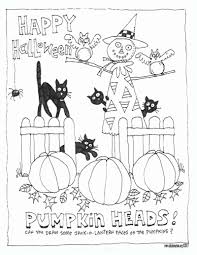 These alphabet coloring sheets will help little ones identify uppercase and lowercase versions of each letter. Cute Halloween Coloring Pages To Print And Color Skip To My Lou