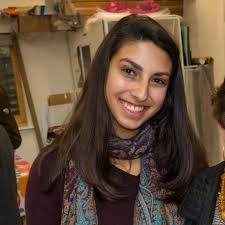 Gabrielle Goldstein's Instagram, Twitter & Facebook