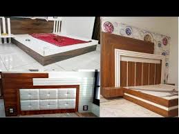 Lcd Design Youtube Bedroom Furniture Design Wood Bed Design Bedroom Bed Design