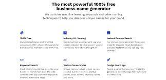 Cool brand names that haven't been used. Namesnack Startup Stash
