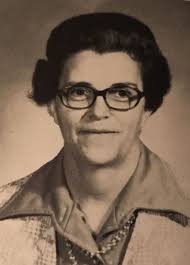 Corleda Faye Trevathan Partin (1925-1997)