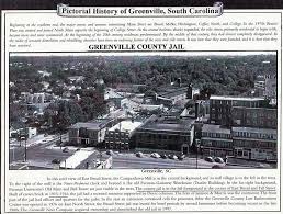 Jimmy S Version Of Greenville S C County Jail Greenville Broad Streets