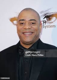 Darnell Phillips arrives at the Hollywood and African Prestigious... News  Photo