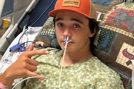 Fundraiser for Cameron Rohde by Amy Elbers : Help Caleb Heal: Support for  His Recovery