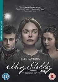 Original screenwriter frank darabont later called the film the best script i ever wrote and the worst movie i've ever seen. he elaborated Mary Shelley Amazon De Elle Fanning Maisie Williams Douglas Booth Haifaa Al Mansour Elle Fanning Maisie Williams Dvd Blu Ray