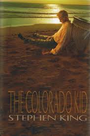 I understand, after reading the colorado kid, why so many people on here posted negative reviews. Book Review Stephen King S The Colorado Kid The Novel That Inspired Syfy S Series Haven Gets A New Illustrated Edition Borg