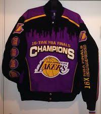 Welcome to the #lakeshow | 17x champions. Items In Gotjacket415 Store On Ebay Nba Jacket Vintage Racing Jacket Jackets