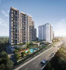 The serviced apartment in open for registration now. Ara Damansara Cantara Residences