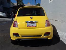 The new fiat 500 changes the rules of personal transportation and delivers a new sense of individual expression and opportunity.. 2012 Fiat 500 Test Drive Review Cargurus