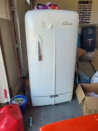 Image result for Yellow 1958 Coldspot Kenmore