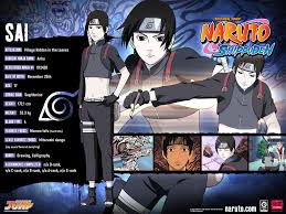 Naruto Shippuden Sai 1024 768 I Ve Said It Once I Ll Say It Again I Love Sai He S One Of My Al Sai Naruto Naruto Shippuden Characters Naruto Characters