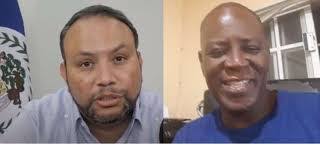 Darwin Holm's Instagram, Twitter & Facebook