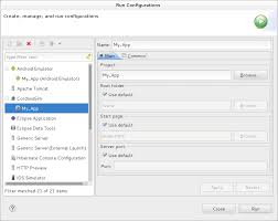 Image result for Android Run Configurations Image