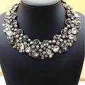 10ideas about Big Necklaces on Pinterest Boyfriend Jeans
