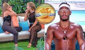 Love Island 2018 Georgia Steel Breaks Down After Josh S Heartbreaking Kaz Confession Tv Radio Showbiz Tv Express Co Uk