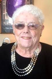 Alice Baggott Obituary