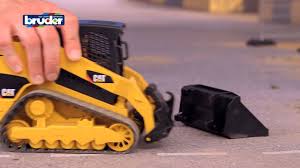 Bruder Caterpillar Yukleyici Is Makinasi 02431 Youtube