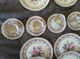 Check spelling or type a new query. Antique Rosenthal China From Bavaria Ivory Vienna Pattern Lot Of 24 Pcs Nice 1868355821