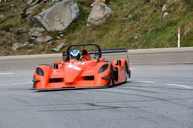 Manche du championnat de france de la montagne 2e division 2021. This Year The Race La Course De Cote De Font Romeu With Modern And Classic Cars Will Bring Together More Than 5 000 Visitors Said One Of The Organizers The President Of The Font Romeu