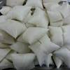 Saya buat seadana bahan yang terdapat di peti sejuk saya kekurangan taugeh. 1
