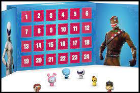Calendrier De L Avent Fortnite 2023 Fortnite : Calendrier De L'avent Pour Noël, Figurines, Cadeaux - Breakflip  - Actualités Et Guides Sur Les Jeux Vidéo Du Moment