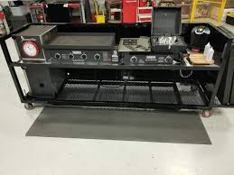 Use the griddle for bacon, eggs, and home fries. Pin By Bonnie Schoenherr On Griddle Outdoor Kitchen Plans Outdoor Bbq Kitchen Outdoor Kitchen