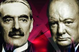 The Lion and The Unicorn