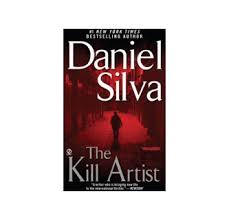 Book links take you to amazon. The Kill Artist Daniel Silva Gabriel Allon Series Book 1 9780451209337