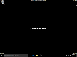 There are a few ways to undo safe mode depending on how you got there: Boot Into Safe Mode On Windows 10 Tutorials